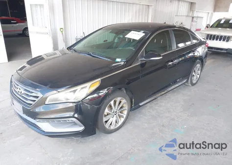 2015 Hyundai Sonata Sport from USA, damaged, VIN 5NPE34AF4FH188525
